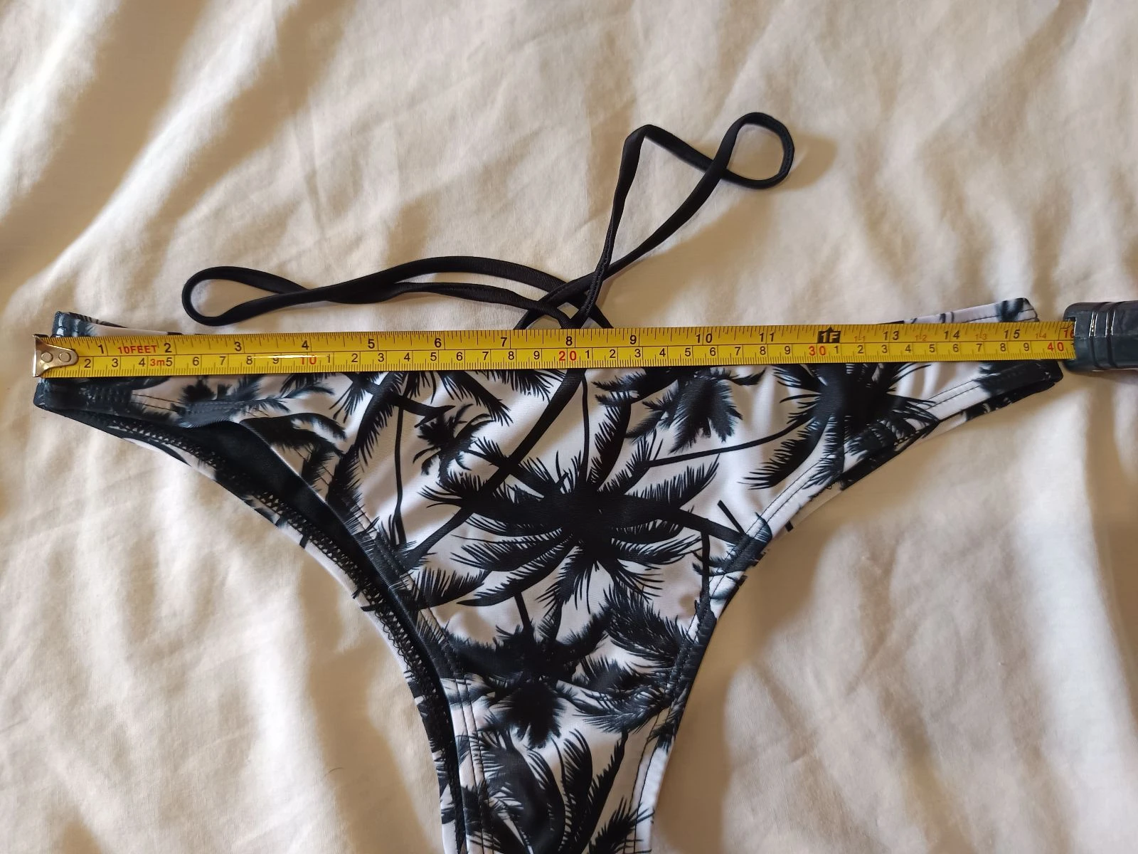 Bikinibroekje met palmenprint XL nieuw | Tropisch – photo 5
